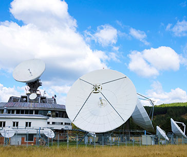 Satellite Ground Stations Industry