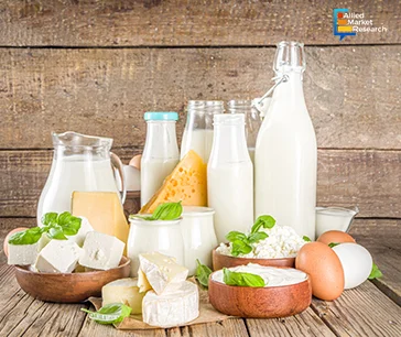 Dairy farming products