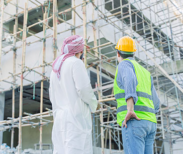 Saudi Arabia Construction Chemicals Industry