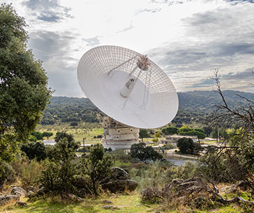 Satellite Ground Stations