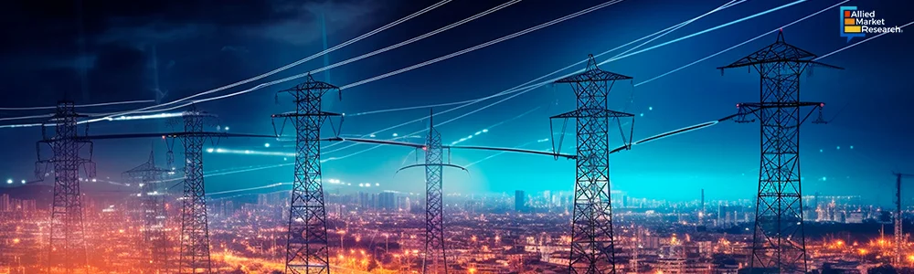 The increasing demand for electricity