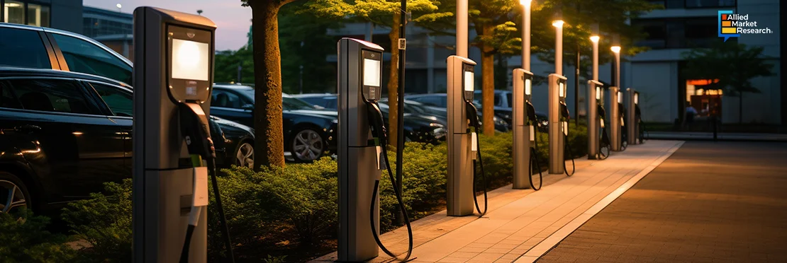 EV Charging Units Station