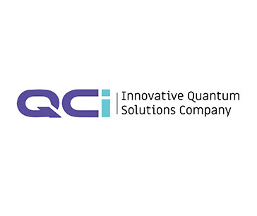 Image of innovative quantum solution company logo