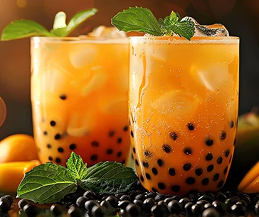 From Taiwan to the World: The Global Rise of Bubble Tea