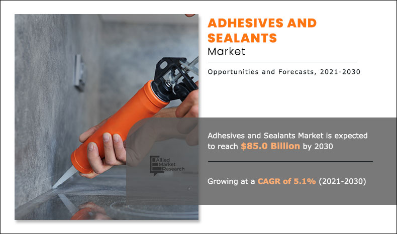 Adhesives and Sealants Market