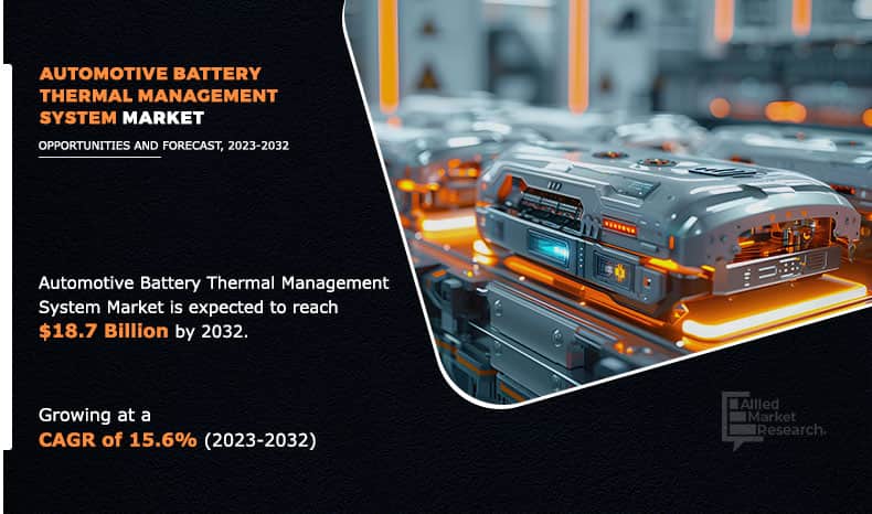 Automotive Battery Thermal Management System Market