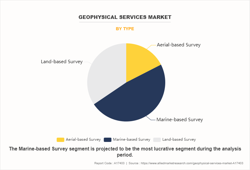 Geophysical Services Market by Type