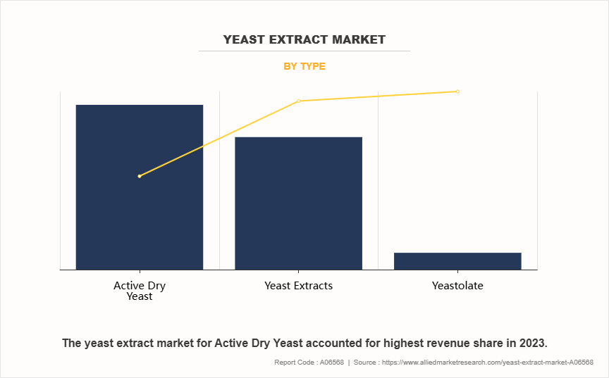 Yeast Extract Market by Type