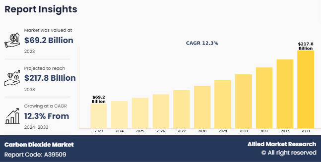 Carbon Dioxide Market