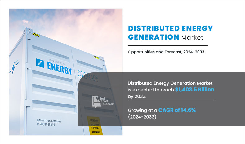 Distributed Energy Generation Market