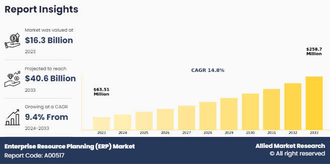 Enterprise Resource Planning (ERP) Market