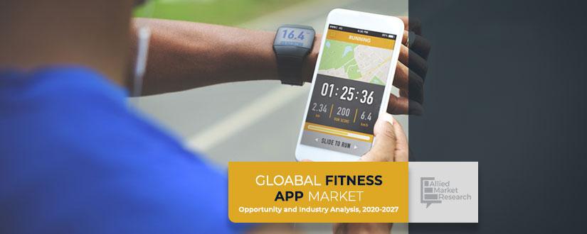 Fitness App Market Statistics Segments Analysis And Forecast 2027