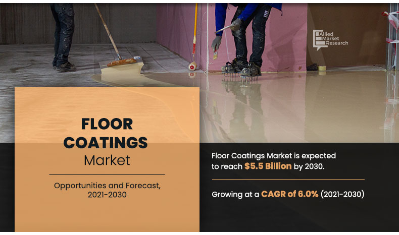 >Floor Coatings Market