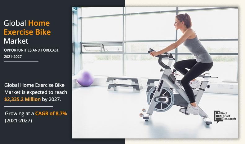 fitness bike for home
