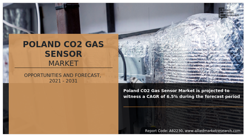 Poland CO2 Gas Sensor Market