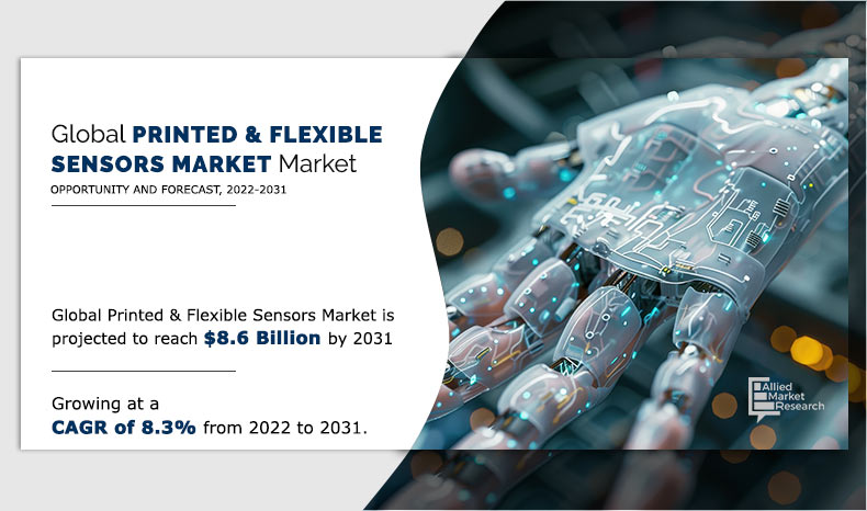 Printed And Flexible Sensors Market