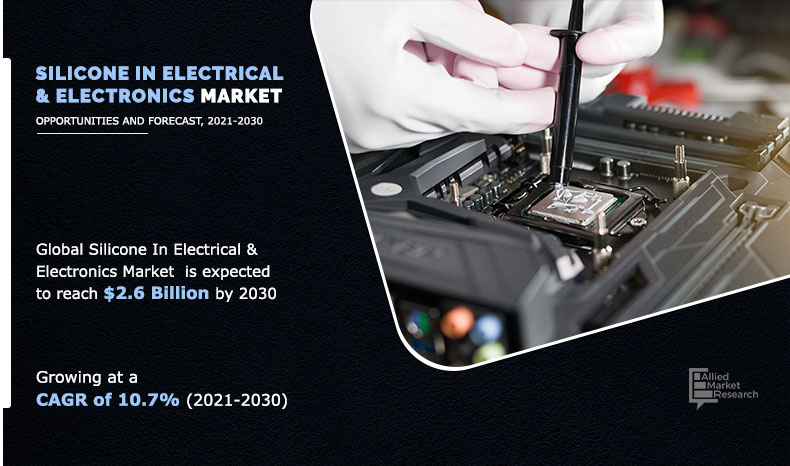 Silicone In Electrical And Electronics Market