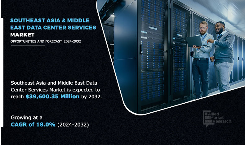 Southeast Asia & Middle East Data Center Services Market 