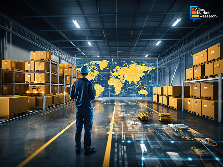 Advancements In Supply Chain Management: Role Of Iot In Expanding The 