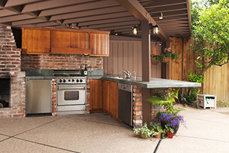 Outdoor Kitchen Cabinets: New Product Launches to Help Utilize Outdoor