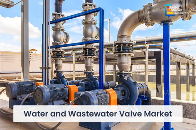 Exploring the Different Types of Water and Wastewater Valves Available ...