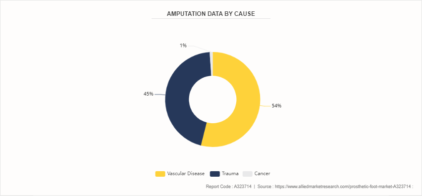 Prosthetic Foot Market by 