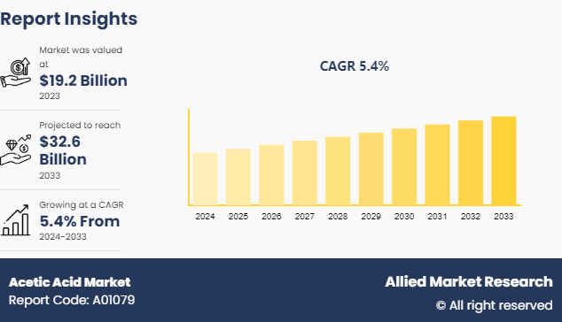 Acetic Acid Market