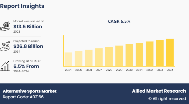 Alternative Sports Market