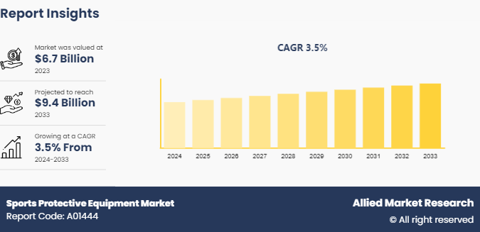 Sports Protective Equipment Market