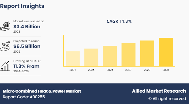 Micro Combined Heat & Power Market